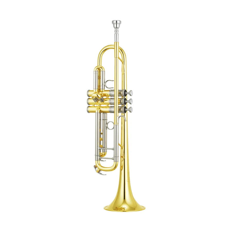 Yamaha YTR-8335II Xeno Professional Bb Trumpet - Gold Lacquer
